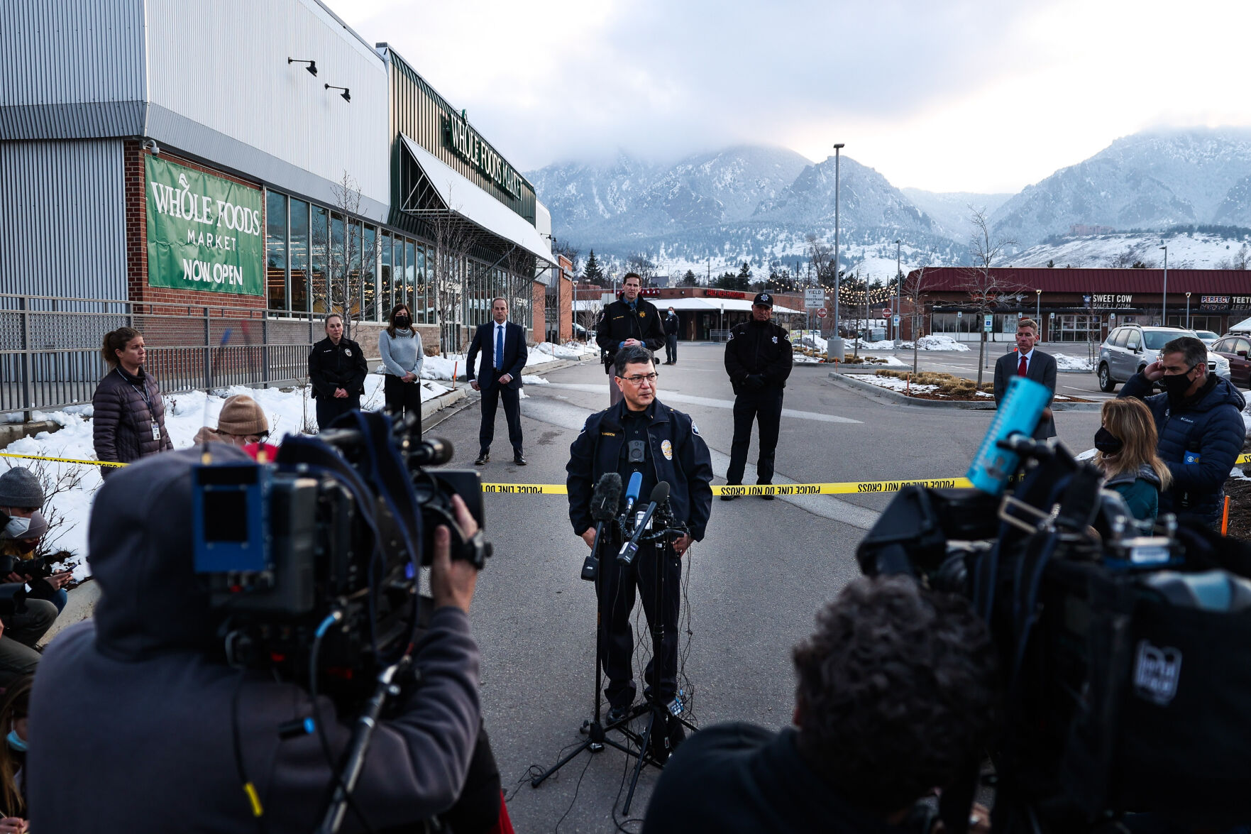 King Soopers Shooting